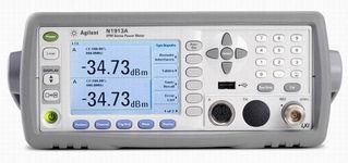 Agilent N1911A與N1913A單通道功率計的儀器回收