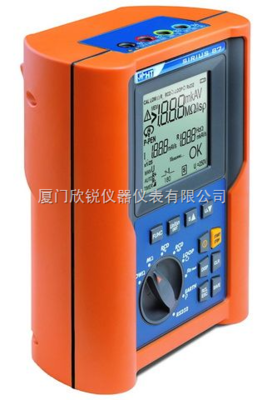 SIRIUS87電氣安全多功能測試儀 廈門欣銳儀器儀表的精密守護(hù)者